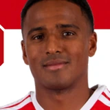 Niclas Eliasson, jogador do Inter