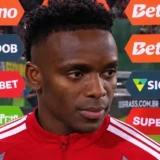 Carbonero se isola na artilharia do Inter e abre o jogo em entrevista após vitória Johan Carbonero