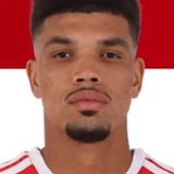 Juninho, jogador do Inter