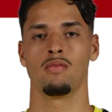 Kauan Jesus, jogador do Inter