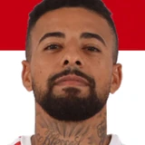 Paulinho, jogador do Inter