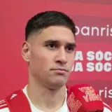 Villagra, jogador do Inter