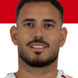 Sanabria, jogador do Inter