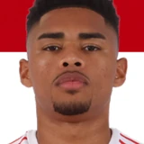 Victor Gabriel, jogador do Inter