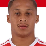 Vitinho, jogador do Inter